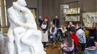 ©  Agence photographique du musée Rodin - Pauline Hisbacq