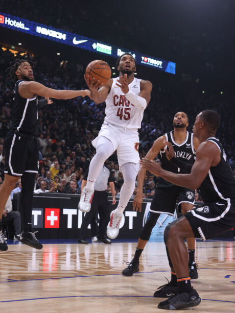 ©  NBA / X
