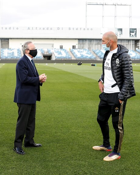 ©  Real Madrid CF