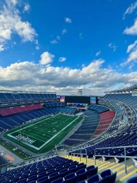 ©  Gillette Stadium