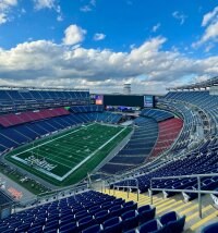 ©  Gillette Stadium