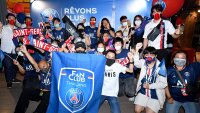 ©  Paris Saint-Germain
