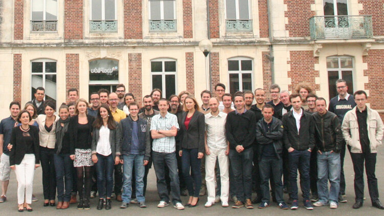 Ubiflow se rêve à l’international - D.R.