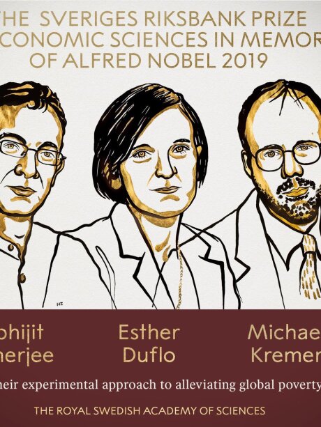 ©  Académie royale de Suède