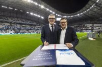 ©  Olympique de Marseille
