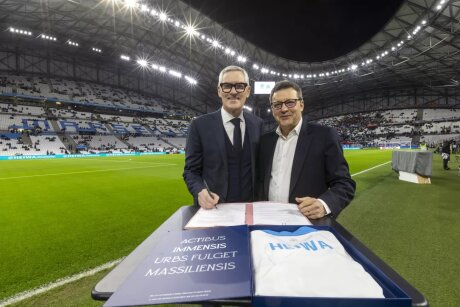 ©  Olympique de Marseille