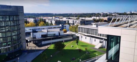 ©  CY Cergy Paris Université