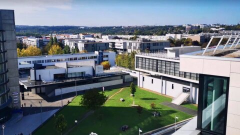 CY Cergy Paris Université, 30 ans pour faire surgir de terre une université d’excellence 