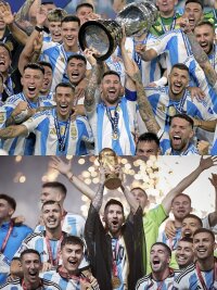 ©  Asociacion del Futbol Argentino