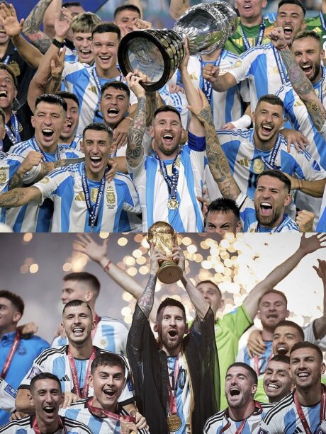 ©  Asociacion del Futbol Argentino