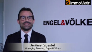3 min avec Jérôme Quentel, Engel & Völkers