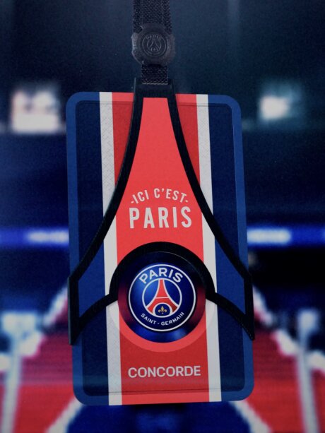 ©  Paris Saint-Germain
