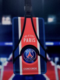 ©  Paris Saint-Germain