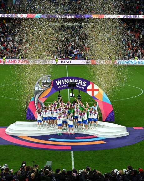 ©  UEFA Women's Euro 2025
