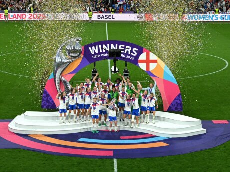 ©  UEFA Women's Euro 2025
