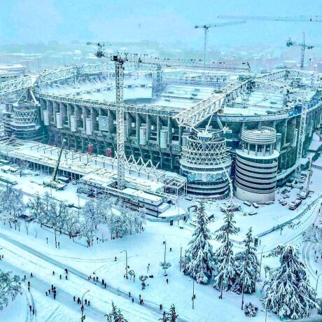 ©  Real Madrid CF