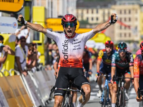 ©  Tour de France / Twitter