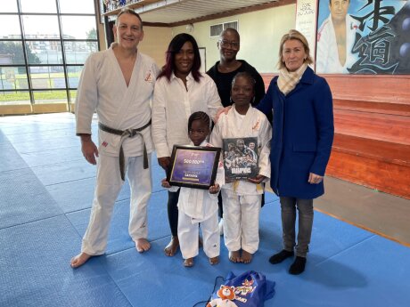 ©  France Judo