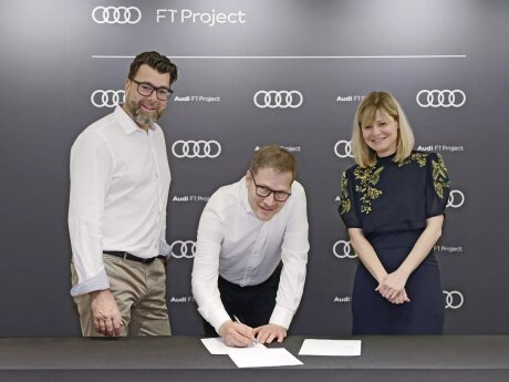 ©  Audi