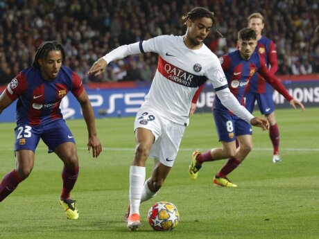 ©  Paris Saint-Germain / X