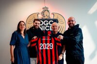 ©  OGC Nice