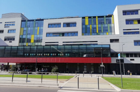 L’École nationale supérieure de l’énergie, l’eau et l’environnement, ou Ense3, fait partie de Grenoble INP - © Mahl