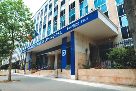 ©  Dauphine - PSL
