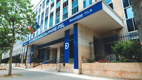 Université Paris Dauphine-PSL recrute un ou une responsable adjoint(e) du pôle service aux étudiants