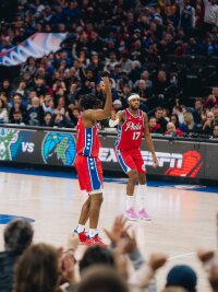©  Philadephia 76ers / X