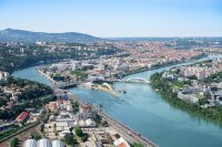 ©  Lyon Confluence