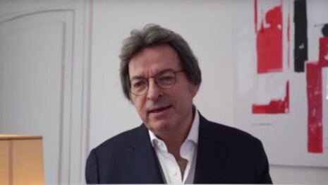 Patrice Silvere, président de DP Logiciels - © D.R.