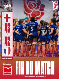 ©  France Rugby / X