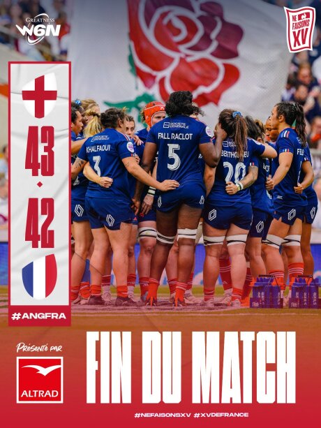 ©  France Rugby / X