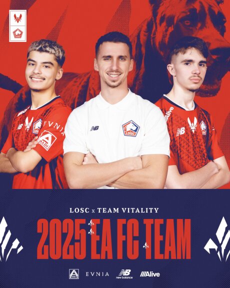 ©  LOSC Lille