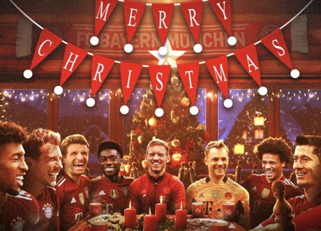 ©  FC Bayern Munich