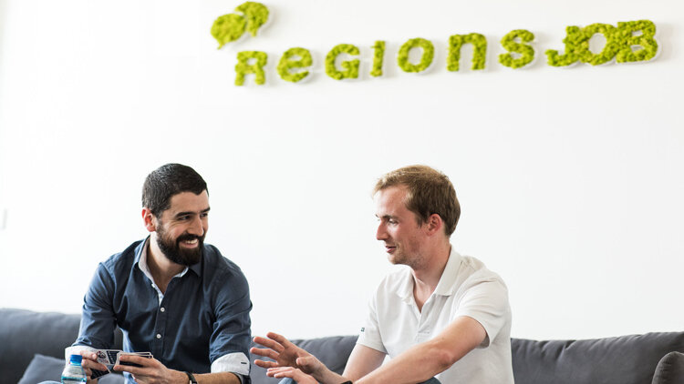 RegionsJob acquiert Jobijoba - D.R.