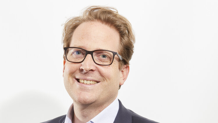 Corentin Brabant, directeur de Maille'Immo - DR