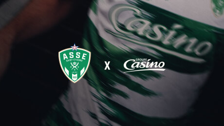 ©  AS Saint-Étienne