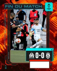 ©  Olympique de Marseille