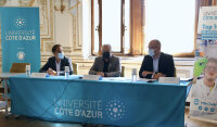 ©  Université Côte d'Azur