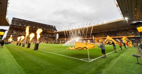 ©  Wolverhampton Wanderers FC