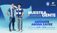 ©  Deportivo Alavés