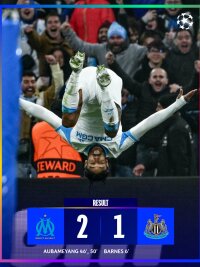 ©  UEFA Champions League / X