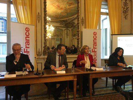 ©  News Tank / Caroline Pain