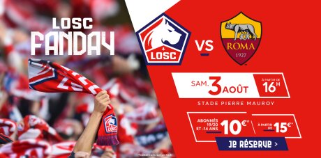 ©  LOSC Lille