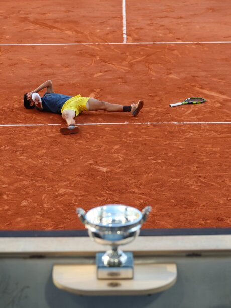 ©  Roland-Garros / X