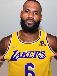 ©  LA Lakers