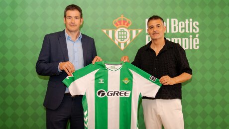 ©  Real Betis Balompié