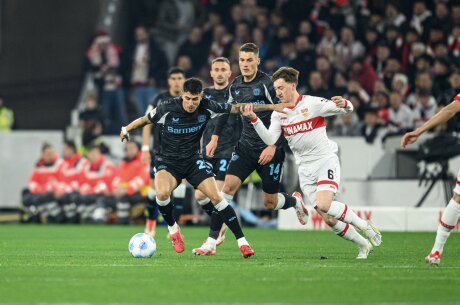 ©  Bayer 04 Leverkusen