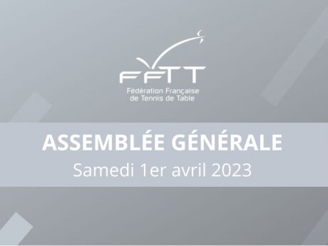 ©  FFTT